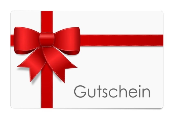 Geschenkgutschein 100.-